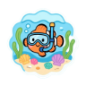 Aquarium Volume Calculator Logo